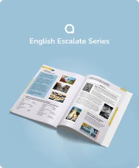 English Escalate Series