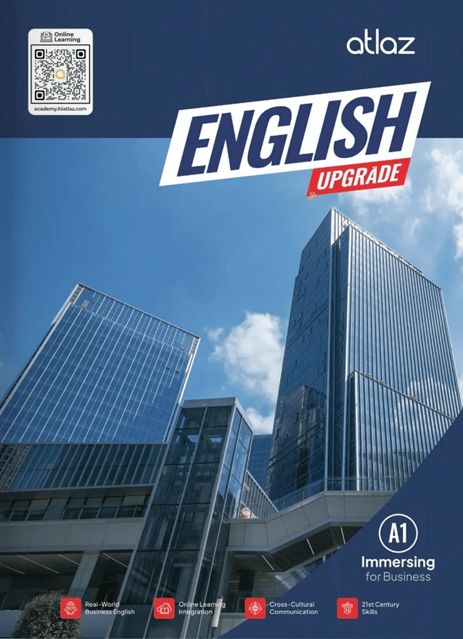Immersing into the Basics — Business English