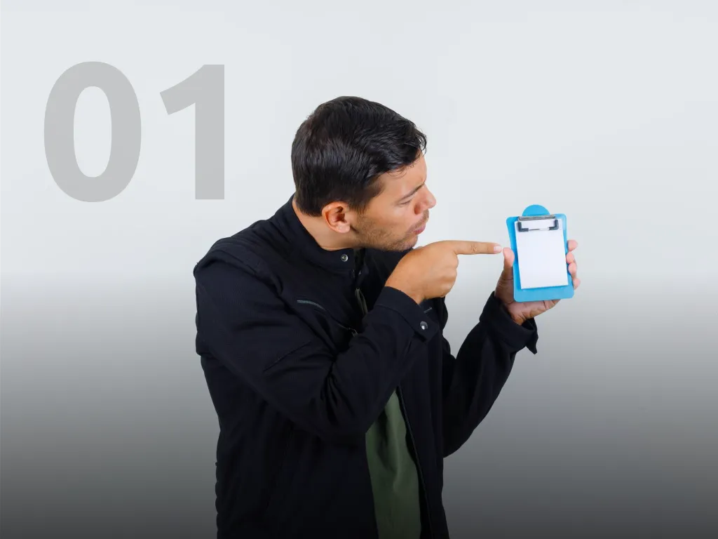 Register and start IELTS prediction test