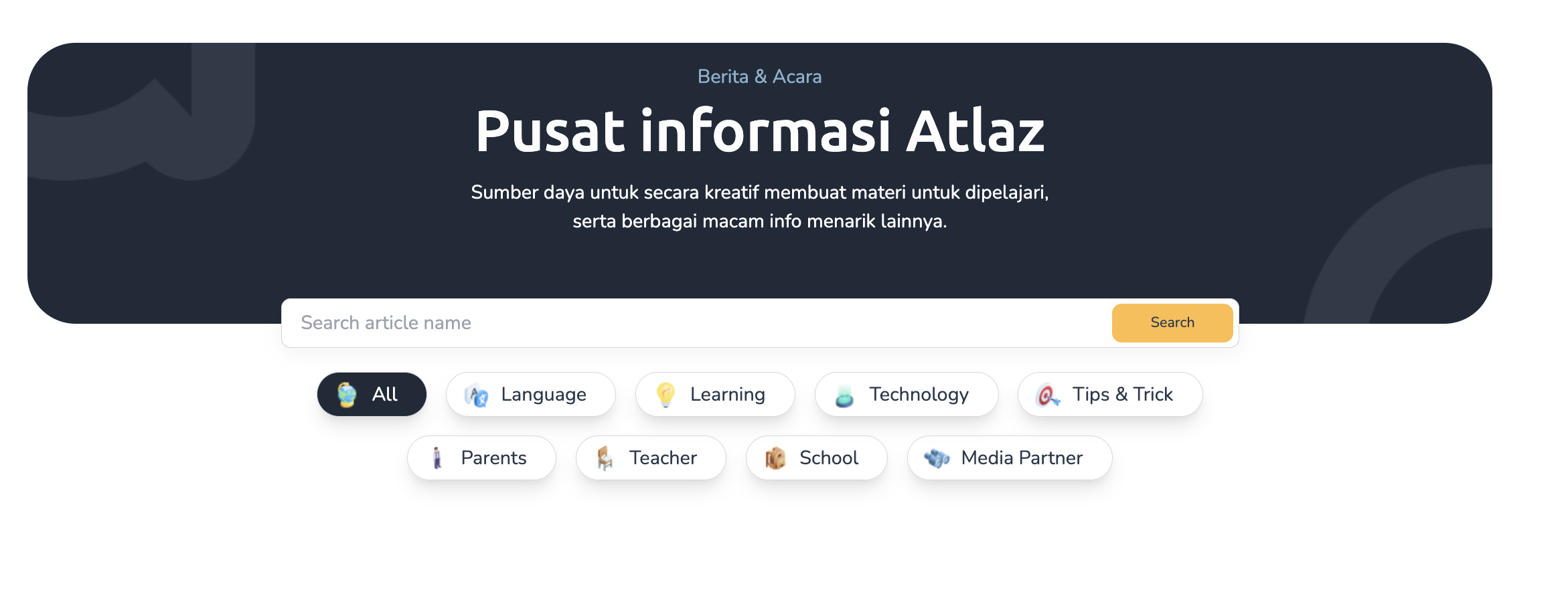 Atlaz News & Events — Updates, Webinars, and Workshops
