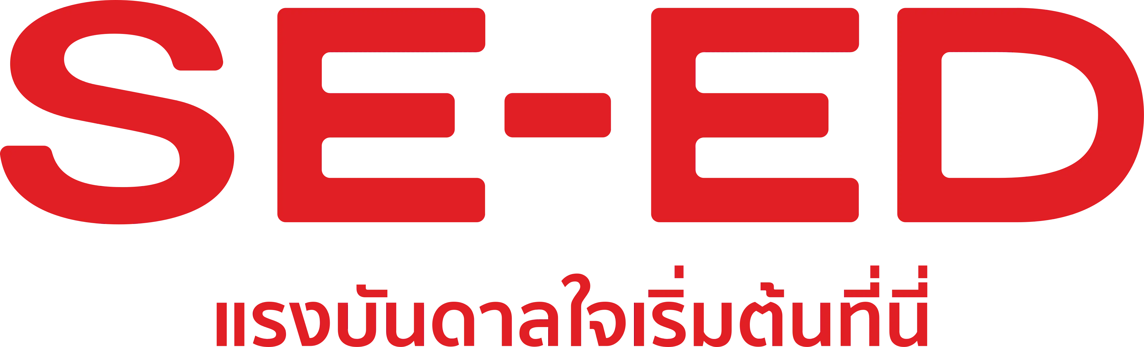 SE-ED Thailand